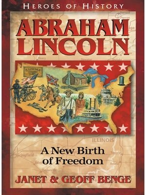 cover image of A New Birth of FreedomAbraham Lincoln: A New Birth of Freedom